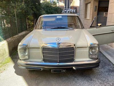 usata Mercedes 250 CE