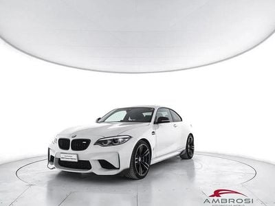 Usata BMW M2 370 CV (272 kW) 2018 Bianco Coupé