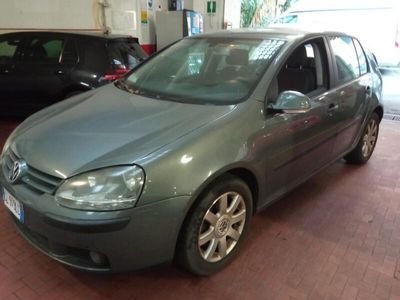 usata VW Golf V Golf 1.9 TDI 5p. Comfortline