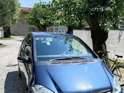 Usata Mercedes A160 95 CV (69 kW) 2010 Coupé