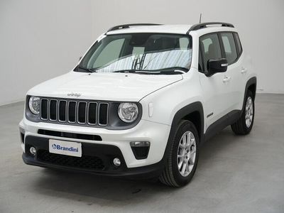 usata Jeep Renegade Renegade 20191.5 turbo t4 mhev limited 2wd 130cv dct
