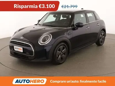 Usata Mini Cooper
