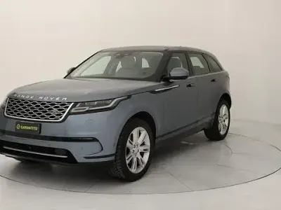 Usata Land Rover Range Rover Velar SE 203 CV (149 kW) 2021 Blu SUV