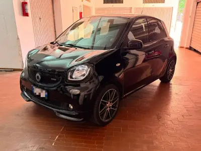 Usata Smart ForFour Brabus Xclusive 109 CV (80 kW) 2019 Other Utilitaria