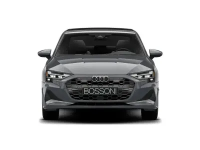 Usata Audi A3 S-Line 150 CV (110 kW) 2025 Grigio Berlina