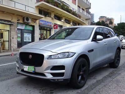 usata Jaguar F-Pace 2.0d 180cv AWD aut. Prestige