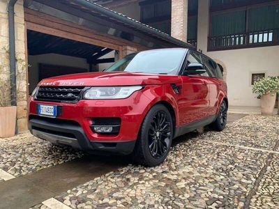 usata Land Rover Range Rover Sport 3.0 tdV6 HSE Dynamic auto