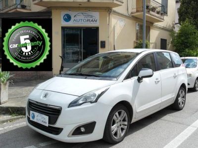 usata Peugeot 5008 1.6 bluehdi Active s&s 120cv