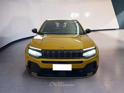 Usata Jeep Avenger Altitude 101 CV (74 kW) 2023 Other SUV