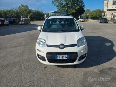Usado Fiat Panda Easy 69 HP (50 kW) 2013 Branco Citadino