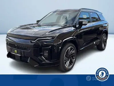 Usata KGM Actyon 204 CV (150 kW) 2026 Nero SUV