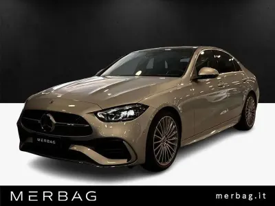 Usata Mercedes C200