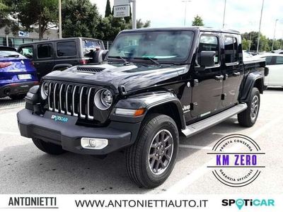 usata Jeep Gladiator 3.0 Diesel V6 Overland KM0!!!