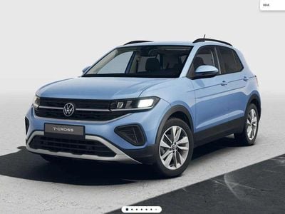 VW T-Cross