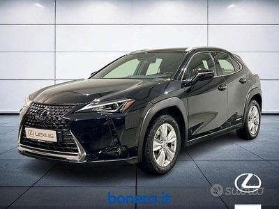 Usata Lexus UX 250h Business Edition 184 CV (135 kW) 2019 Nero SUV