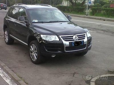 VW Touareg