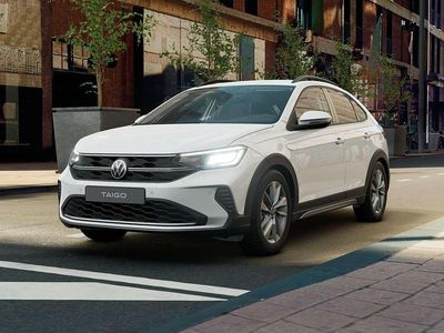 Nuova VW Taigo Edition 116 CV (85 kW) 2026 Pure white SUV