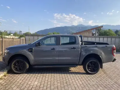 Usata Ford Ranger 143 CV (105 kW) 2022 Pick-up