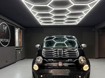 Nero Usata 2020 Fiat 500 Rockstar Berlina | 8999 € (Buon prezzo)