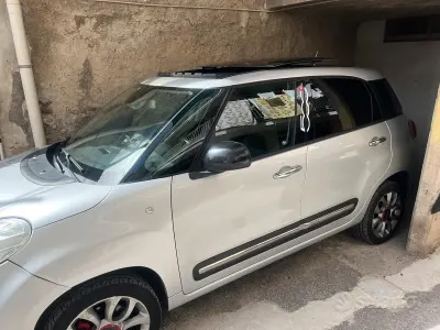 Usata Fiat 500L 85 CV (62 kW) 2013 Grigio Monovolume