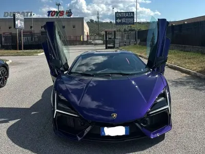 Usata Lamborghini Revuelto