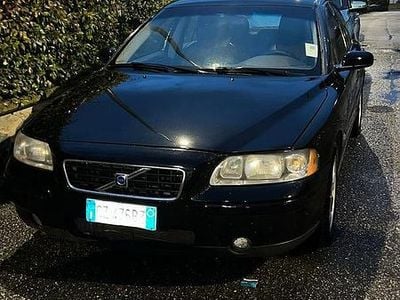 Usata Volvo S80 2004 Nero Berlina