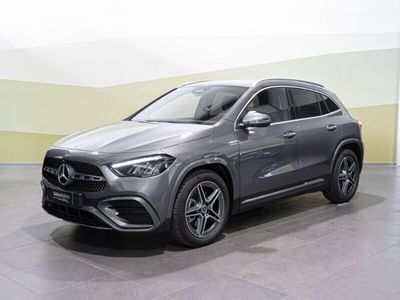 usata Mercedes 200 GLA SUVd Automatic Business nuova a Ancona