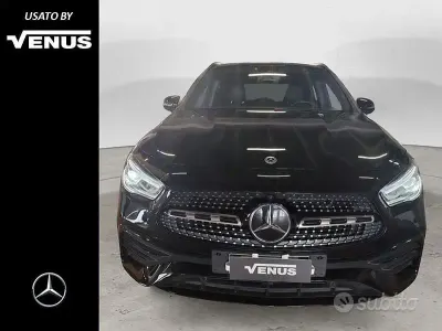 Usata Mercedes GLA200 Premium 150 CV (110 kW) 2023 Nero SUV