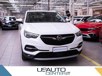 Usata Opel Grandland X Innovation 130 CV (95 kW) 2020 SUV