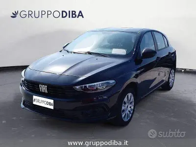 Nuova Fiat Tipo 131 CV (96 kW) 2025 Nero Utilitaria