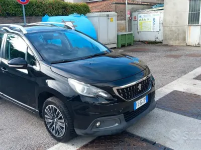Usata Peugeot 2008