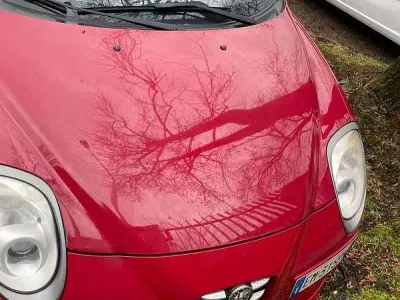 Second-hand Alfa Romeo MiTo 77 CP (56 kW) 2012 Roșu Hatchback
