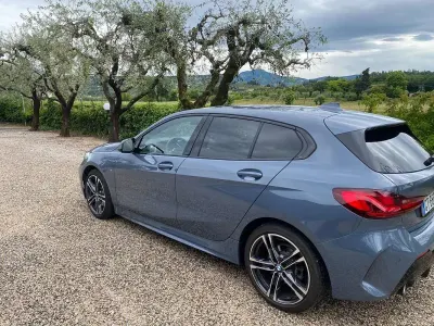 Usata BMW 118 M Sport 150 CV (110 kW) 2024 Grigio Utilitaria