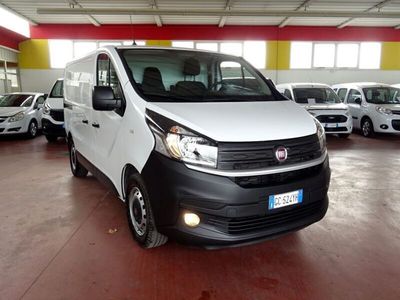 usata Fiat Talento 2.0 2.0 Ecojet 120CV PC-TN Furgone 12q