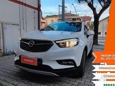 Usata Opel Mokka 110 CV (80 kW) 2017 SUV