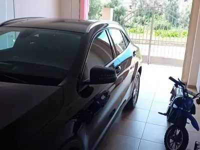Usata Mercedes GLA200 136 CV (100 kW) 2016 Nero SUV