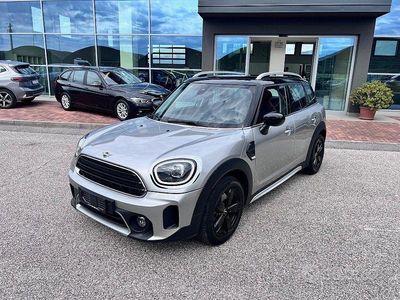 Grigio(met.) Usata 2024 Mini Cooper Countryman Essential SUV | 29.200 € (Buon prezzo)