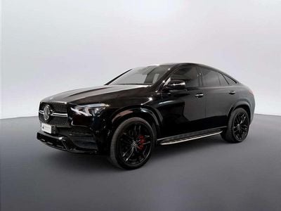 Usata Mercedes GLE350 194 CV (142 kW) 2023 Nero metallizzato Coupé
