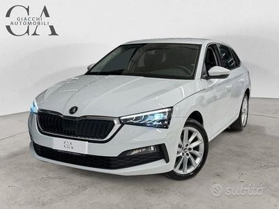 Usata Skoda Scala Style 110 CV (80 kW) 2022 Other Utilitaria