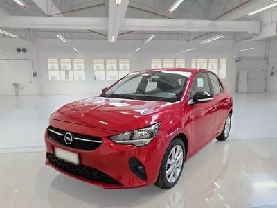 Rosso Usata 2021 Opel Corsa Edition Berlina | 12.700 € (Buon prezzo)