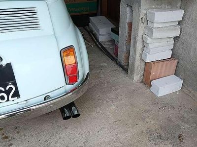 Usata Fiat 500 18 CV (13 kW) 1966 Utilitaria