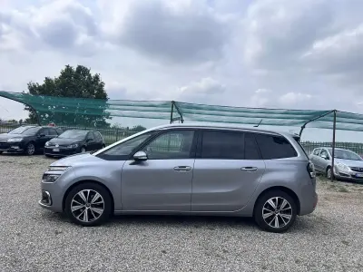 Usata Citroën Grand C4 Picasso