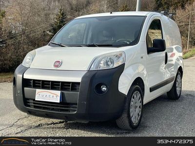 usata Fiat Fiorino SX 1.3 MJT 95 cv