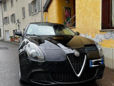 usata Alfa Romeo Giulietta 1.6 jtdm Business 120cv