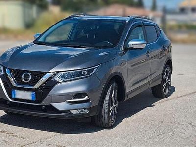 Grigio Usata 2018 Nissan Qashqai N-Connecta SUV | 16.999 € (Buon prezzo)