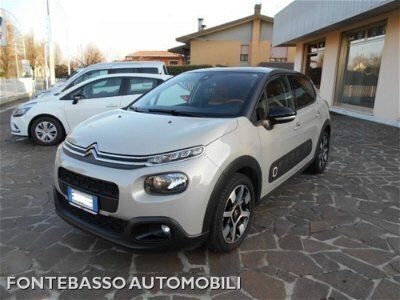 usata Citroën C3 PureTech 82 S&S Shine usato