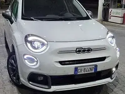 Usata Fiat 500X Sport 131 CV (96 kW) 2024 SUV