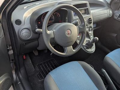 Usata Fiat Panda 69 CV (50 kW) 2011 Utilitaria