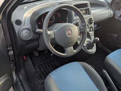 Usata Fiat Panda 2011 Utilitaria