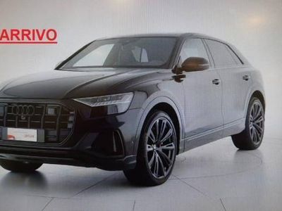 usata Audi Q8 S 4.0 tfsi Sport Attitude quattro tiptronic